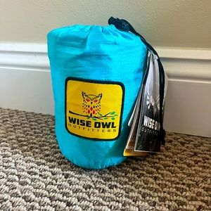 Wise Owl Single Hammock